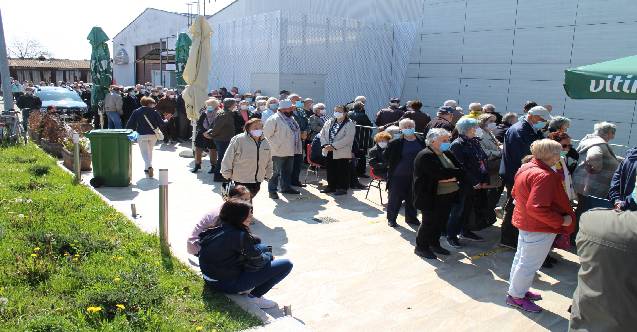 Velika zainteresiranost Banjalučana za vakcinaciju
