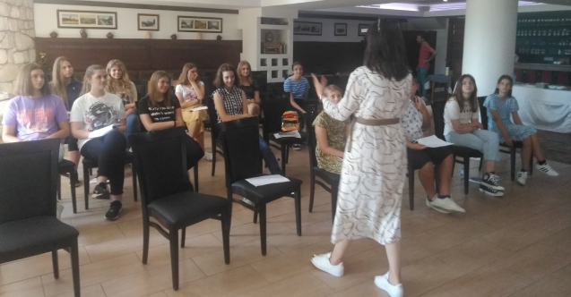 Ljetna škola maternjeg jezika za djecu iz dijaspore: Uče o jeziku, kulturi, tradiciji..