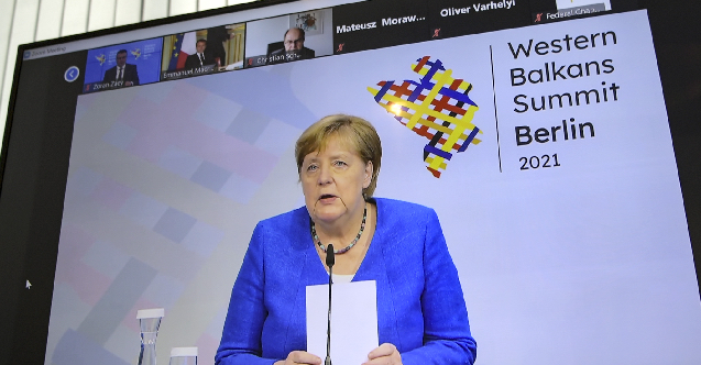 Merkel države Zapadnog Balkana pozvala na intenzivniju saradnju