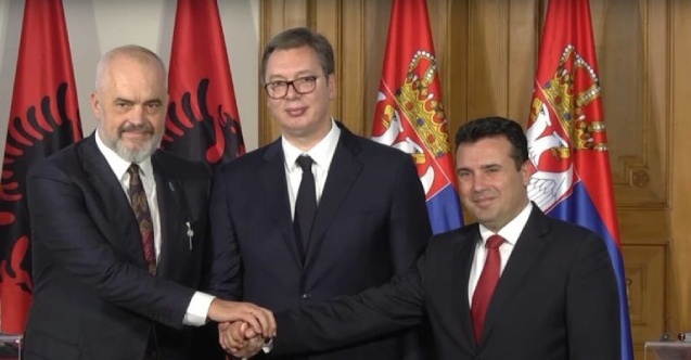 Srbija, Sjeverna Makedonija i Albanija potpisat će sporazume u okviru Malog Šengena