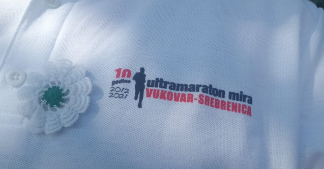 Ultramaratonci krenuli s Ovčare prema Potočarima: Ne smiju se zaboraviti žrtve Srebrenice i Vukovara