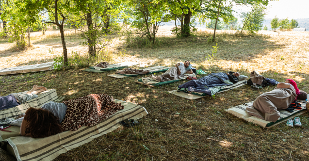 Crna Gora: Počelo takmičenje u ležanju, učestvuje osam takmičara
