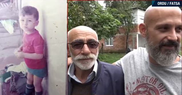 Italijan Salvatore nakon 36 godina pronašao svog oca Osmana u Turskoj
