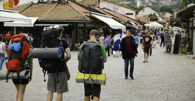 Porast broja turista u odnosu na prošlu godinu: U BiH 54 posto više posjeta