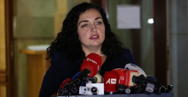 Vjosa Osmani: Srbija se vraća politici '90-ih godina
