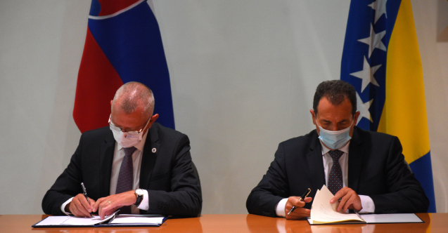 Cikotić i Leinter o stanju migracija: Želimo zajedničku saradnju