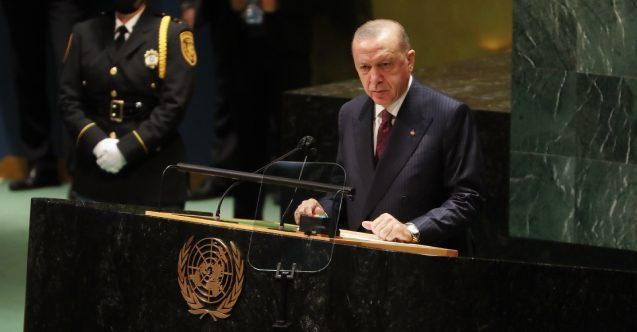 Erdogan na 76. sjednici Generalne skupštine UN-a: Naredni mjesec u Velikoj narodnoj skupštini Turske planiramo imat glasanje o Pariskom sporazumu o klimatskim promjenama