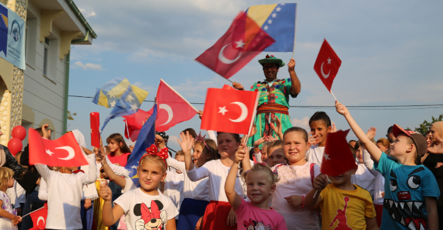 U sklopu 700 godina od smrti Yunus Emrea: Otvorena Osnovna škola i kulturni centar "Altin Oran Gornja Rovna"