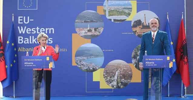 Ursula von der Leyen: Budućnost Albanije je u Evropskoj uniji