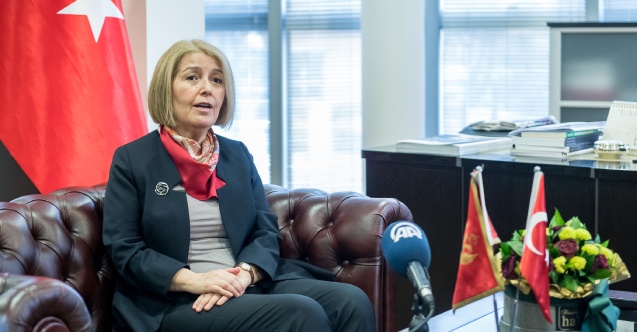 Ambasadorica Ozan: Odnosi Turske i Crne Gore odlični i nastavljaju da se razvijaju
