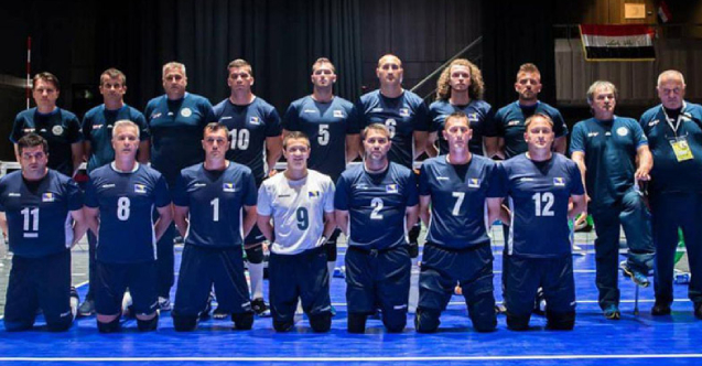 BiH pobjedom nad Rusijom osvojila 10. naslov prvaka Evrope u sjedećoj odbojci