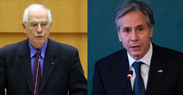 Borrell i Blinken podržali teritorijalni integritet Bosne i Hercegovine