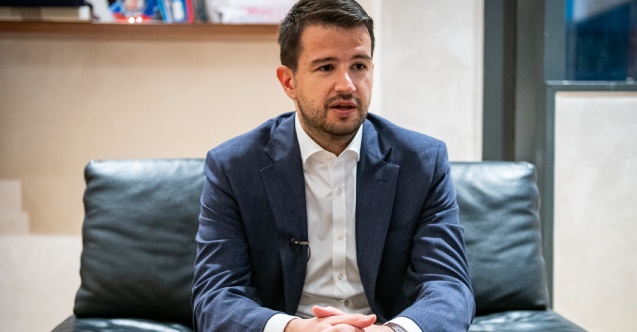 Crnogorski ministar ekonomskog razvoja Milatović: Imamo stabilne finansije, turski biznismeni su dobrodošli u Crnu Goru