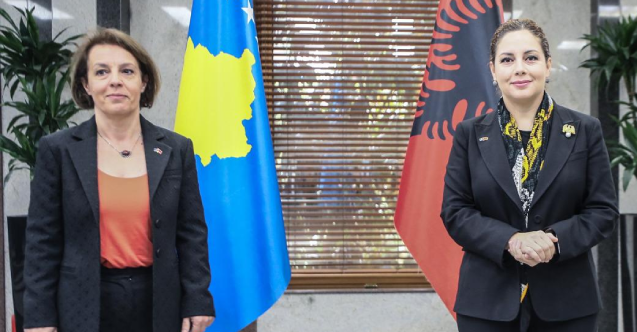 Kosovska ministrica pozvala Albaniju i druge balkanske zemlje da formiraju savez protiv Srbije