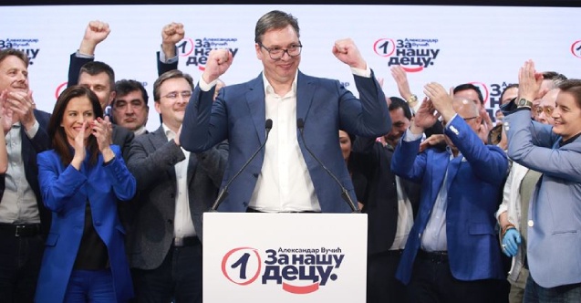 Čak 57 posto građana Srbije bi ponovo glasalo za Vučića