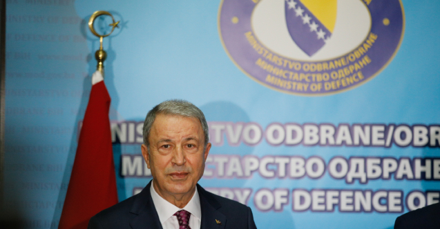 Akar: Separatističke izjave u BiH ne koriste nikome, Turska spremna jačati saradnju s BiH u oblasti odbrane