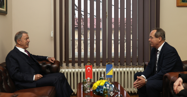 Podžić: Turska je veliki prijatelj BiH, mnogo pomaže Ministarstvu odbrane BiH