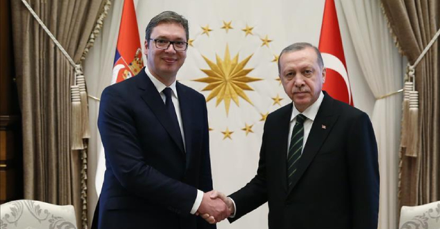 Vučić se zahvalio Erdoganu i pozvao ga u Beograd: Turski predsjednik odgovorio