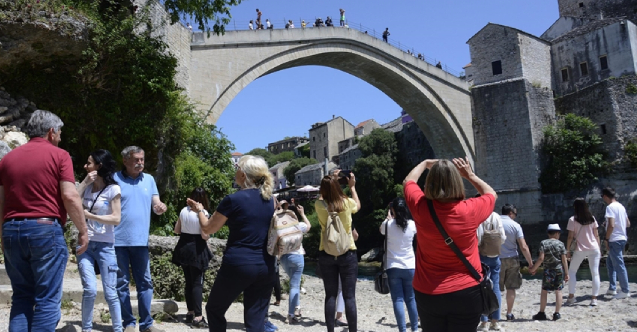Bosnu i Hercegovinu u 2021. godini posjetilo skoro milion turista