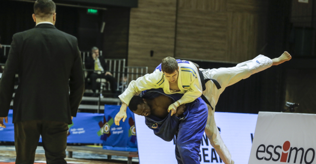 Džudo takmičenje Sarajevo European Open 2022: 350 džudista iz 27 država