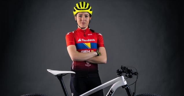 Bh. biciklistkinja Tanović napredovala na Svjetskoj rang listi