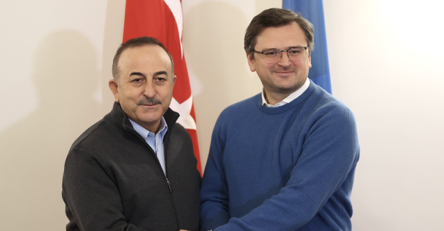 Kuleba: Želimo Turkiye među zemljama garantima u rješavanju rusko-ukrajinskog rata