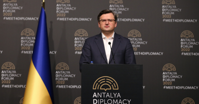 Kuleba u Antaliji: „Rusija nema plan da uspostavi primirje u Ukrajini“