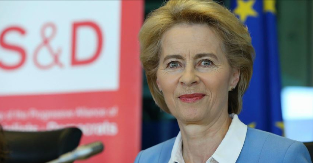 Ursula von der Leyen: Ukrajina i Evropska unija nikada nisu bile bliže