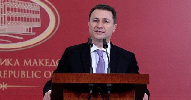 Bivši premijer Sjeverne Makedonije Nikola Gruevski osuđen na sedam godina zatvora