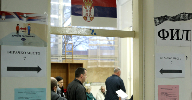 Građani Srbije danas biraju predsjednika, poslanike i lokalnu vlast