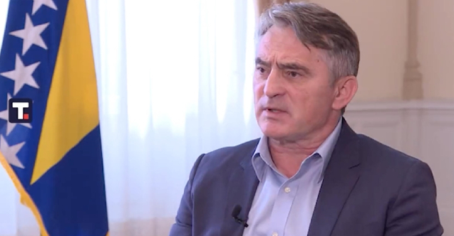 &nbsp;Komšić u Mostru posjetio članove porodice stradale Elmire Sefo