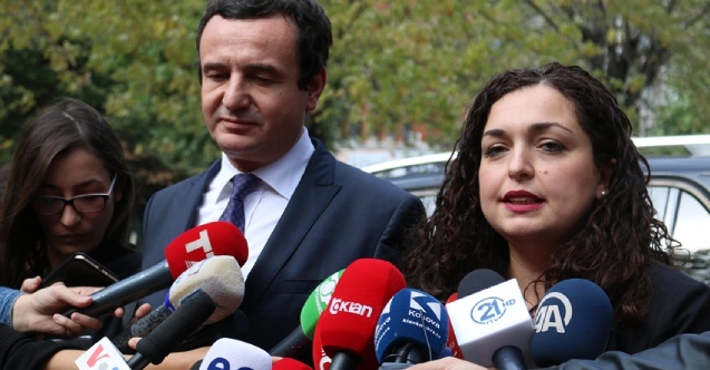 Osmani i Kurti uputili čestitke novom premijeru Crne Gore Dritanu Abazoviću