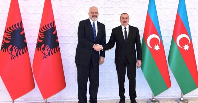 Rama: "Drago nam je što imamo snažan most kao što je Turkiye"