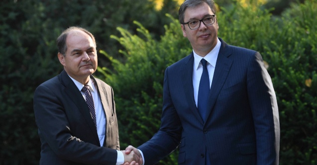 Vučić nakon sastanka sa Schmidtom: Ne slažem se sa primjenom bonskih ovlasti ali očuvanje mira je od presudnog značaja