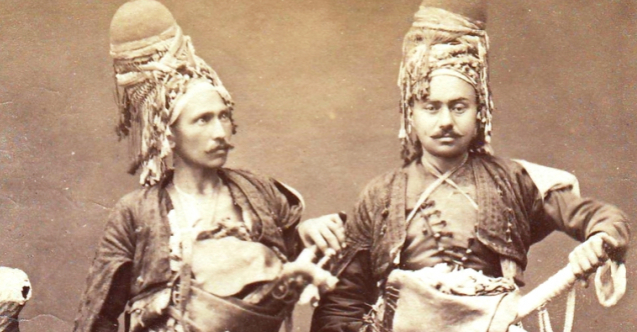 Zeybekler – loza Turaka koja predstavlja oličenje snage i hrabrosti