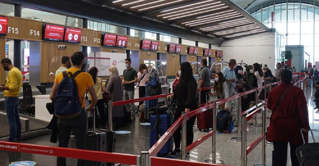 Broj aviokompanija koje koriste Aerodrom Istanbul povećan na 84