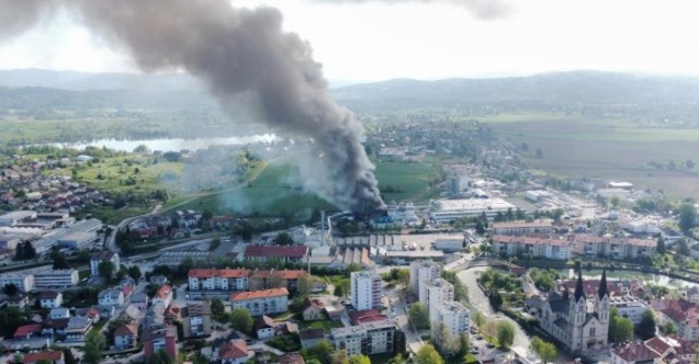Eksplozija u hemijskoj fabrici u Sloveniji: Povrijeđeno više osoba