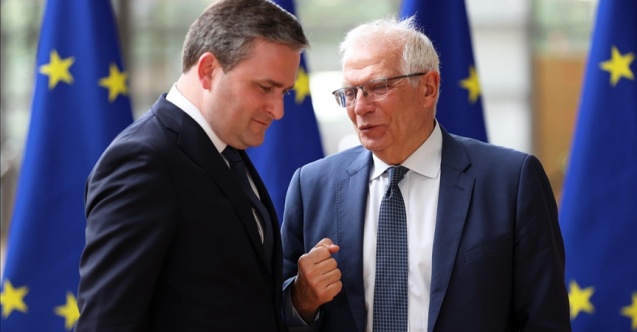 EU zatražila da se Srbija pridruži sankcijama prema Rusiji