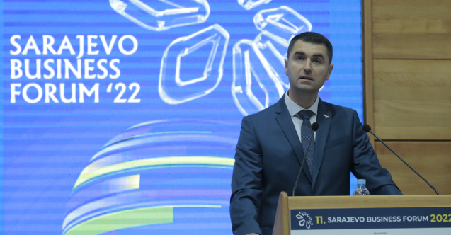 Filipović na SBF-u: Hrvatska će uvijek pružati podršku zemljama Zapadnog Balkana na putu prema EU