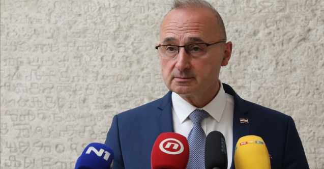 Grlić Radman: Hrvatska je za proširenje EU-a
