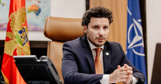 Abazović prihvatio poziv ukrajinskog predsjednika Zelenskog da posjeti Kijev