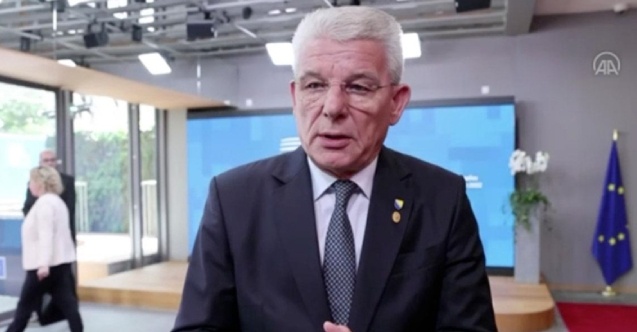 Džaferović: "Veza između EU i BiH će biti mnogo čvršća"