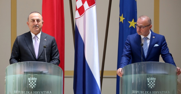 Grlić Radman: Hrvatsku i Turkiye obilježava iskreno prijateljstvo
