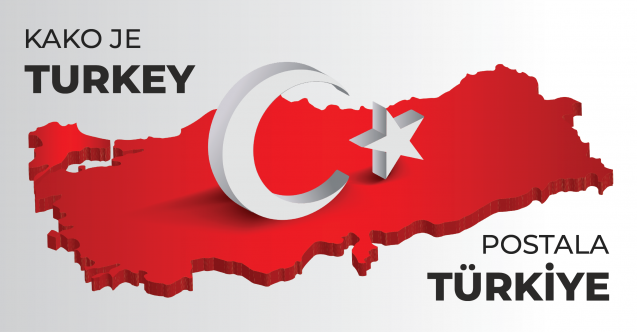 Kako je "Turkey" postala "Türkiye": Novo ime sve više koriste svjetski zvaničnici