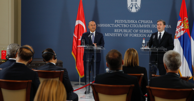Selaković nakon sastanka s Cavusogluom: Odnosi između Srbije i Turkiye na historijskom vrhuncu