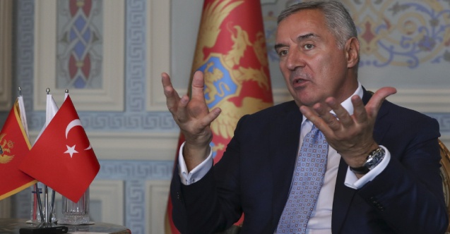 Đukanović: Rusija je odabrala strategiju destrukcije prema Zapadu