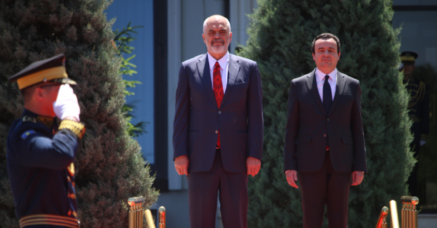 Vlade Kosova i Albanije potpisale 19 sporazuma o saradnji