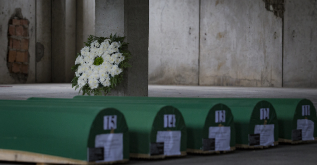 Brojne delegacije na obilježavanju 27. godišnjice genocida nad Bošnjacima Srebrenice