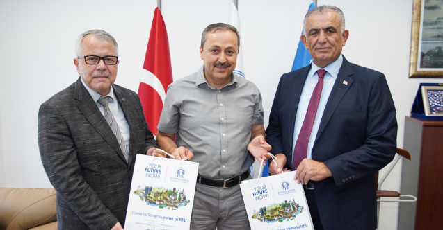 TTK i nastavnici historije iz Turske Republike Sjeverni Kipar u posjeti BiH