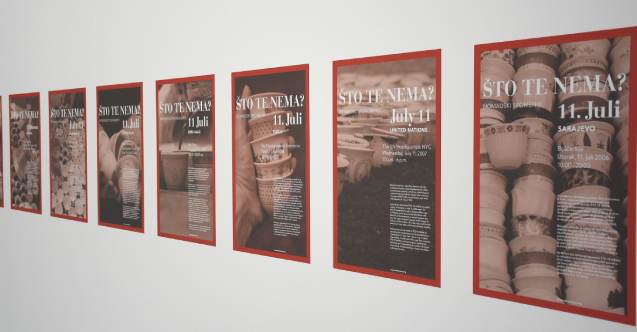 Sjećanje na žrtve genocida u Srebrenici: Performans “Refleksija i sjećanje” u Historijskom muzeju BiH